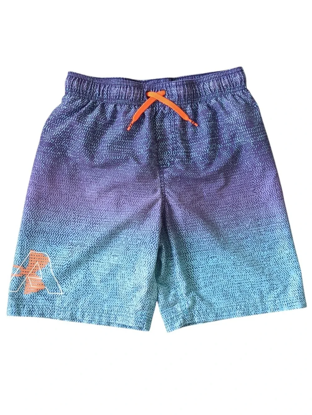 Boys Under Armour Swim Set (Size L)